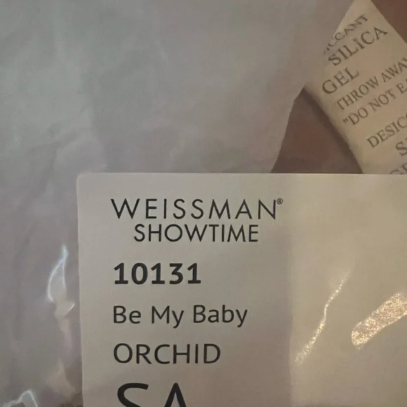 Weissman 10131 Be My Baby SA - Picture 5 of 5